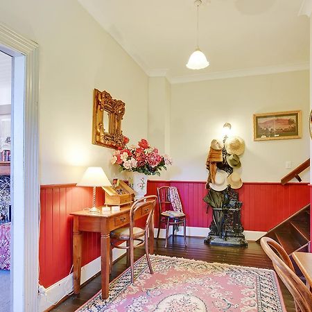 Redcliffe House Colonial Bed & Breakfast Swansea Bagian luar foto