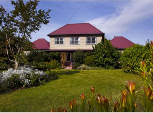 Redcliffe House Colonial Bed & Breakfast Swansea Bagian luar foto