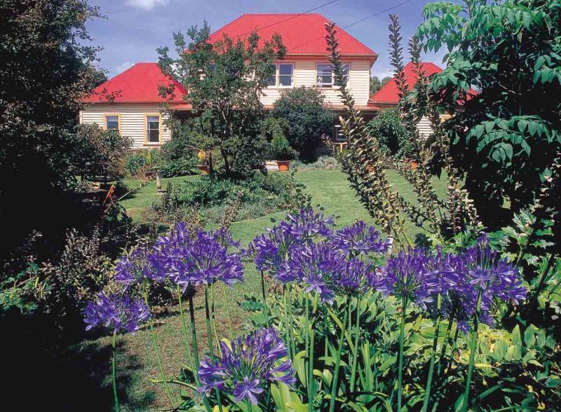 Redcliffe House Colonial Bed & Breakfast Swansea Bagian luar foto