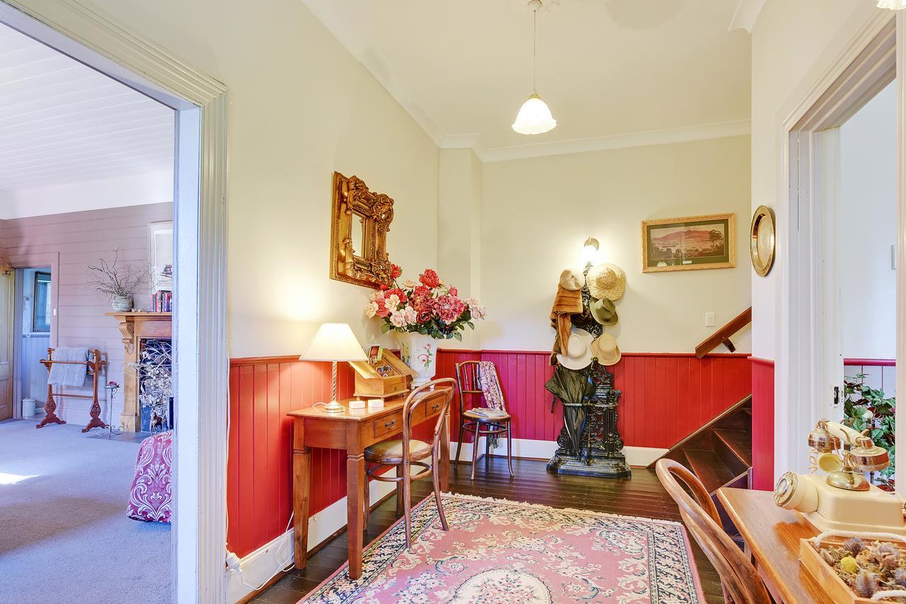 Redcliffe House Colonial Bed & Breakfast Swansea Bagian luar foto