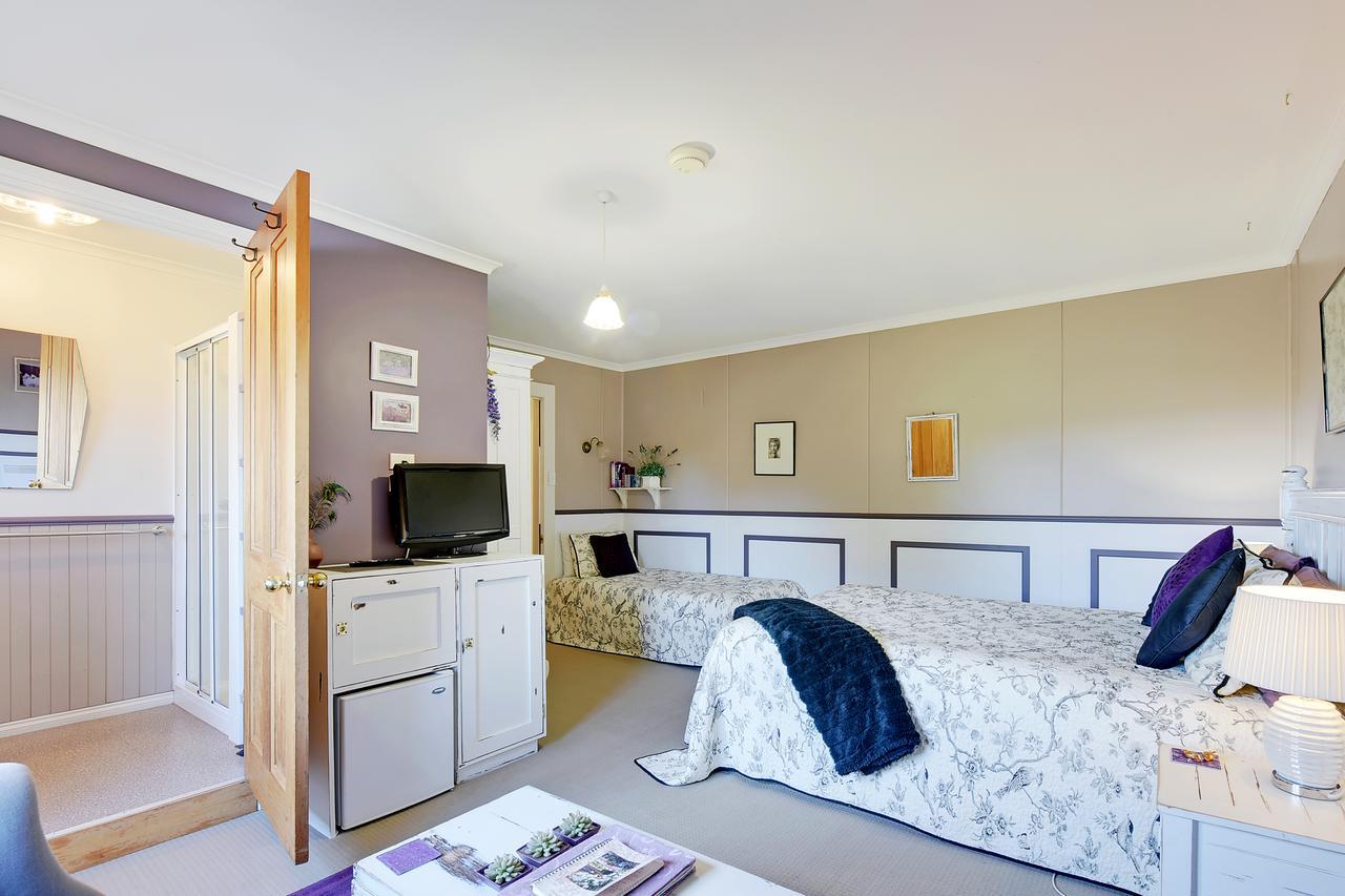 Redcliffe House Colonial Bed & Breakfast Swansea Bagian luar foto