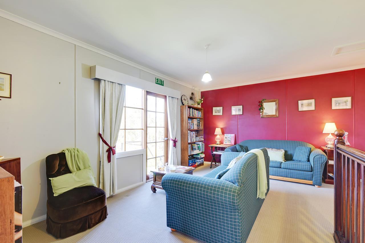 Redcliffe House Colonial Bed & Breakfast Swansea Bagian luar foto