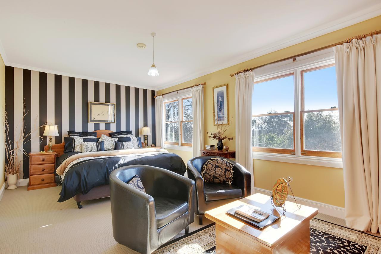 Redcliffe House Colonial Bed & Breakfast Swansea Bagian luar foto