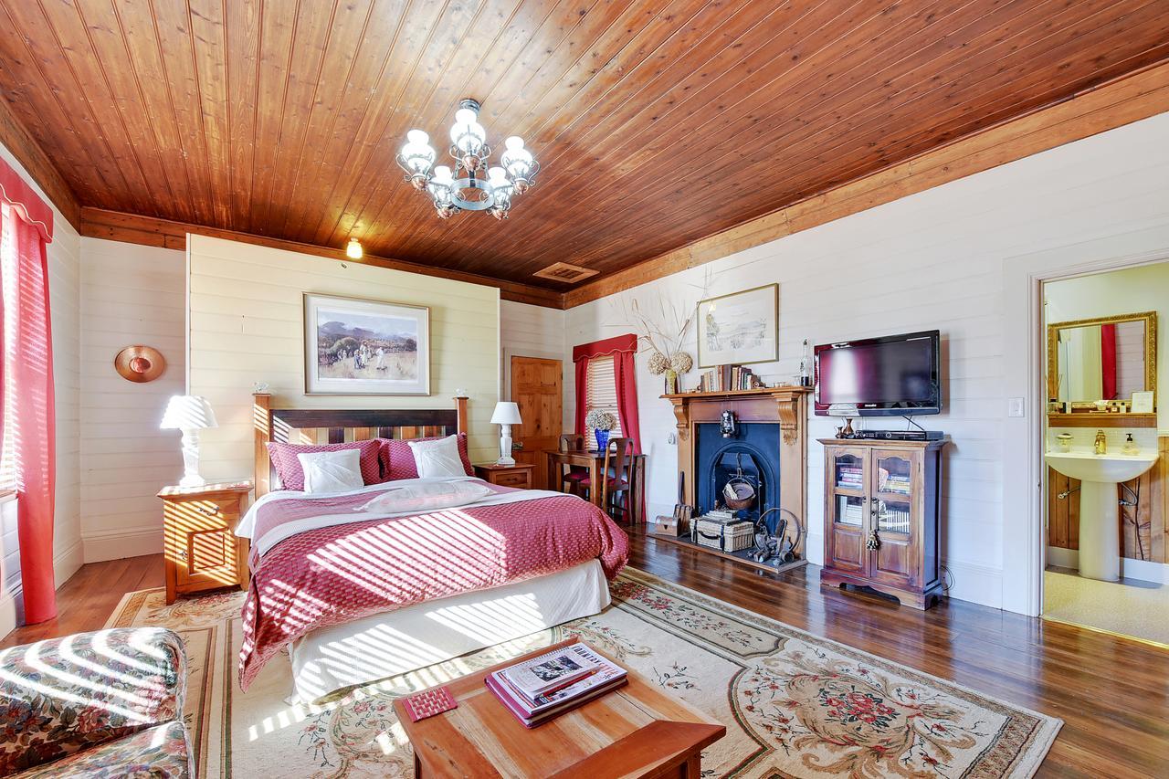 Redcliffe House Colonial Bed & Breakfast Swansea Bagian luar foto
