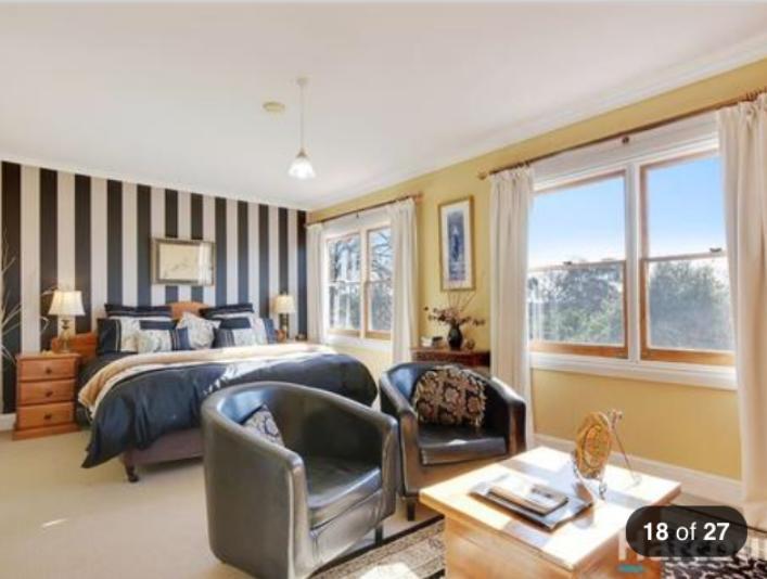 Redcliffe House Colonial Bed & Breakfast Swansea Bagian luar foto