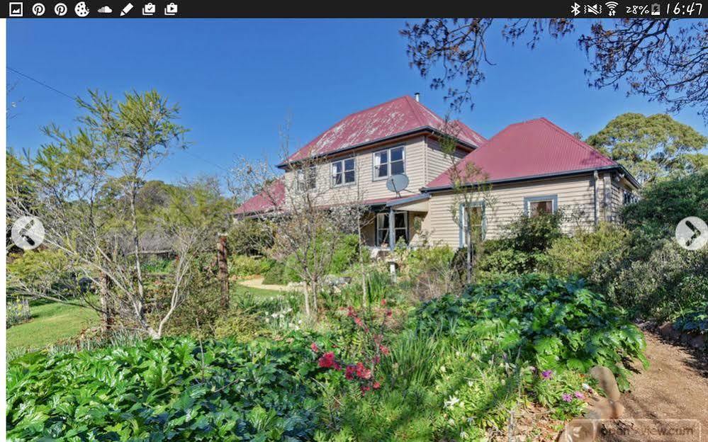 Redcliffe House Colonial Bed & Breakfast Swansea Bagian luar foto