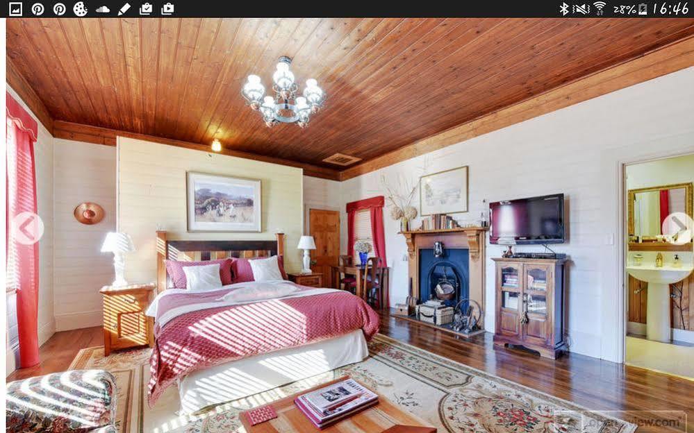 Redcliffe House Colonial Bed & Breakfast Swansea Bagian luar foto