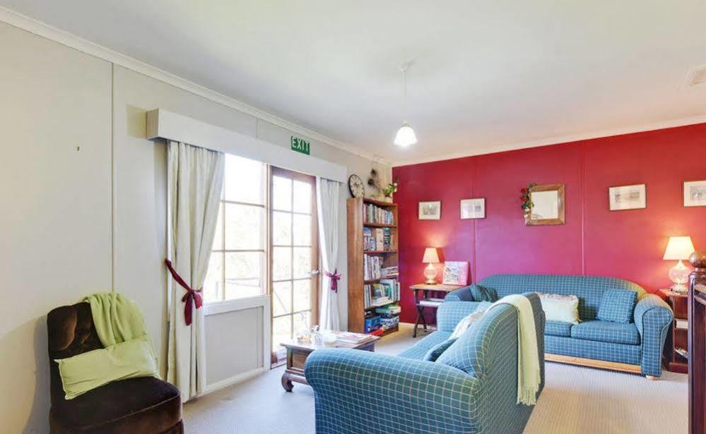 Redcliffe House Colonial Bed & Breakfast Swansea Bagian luar foto