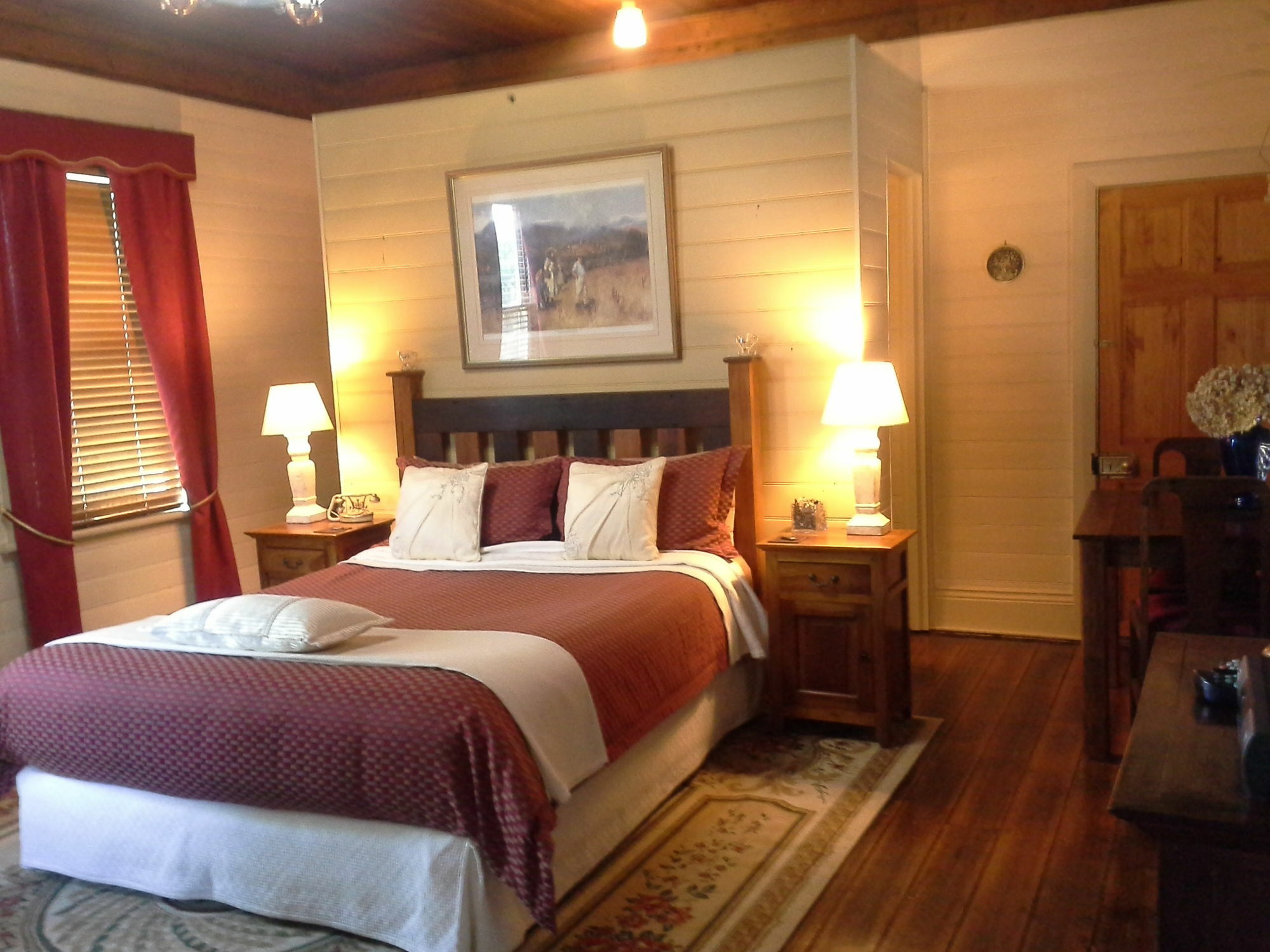 Redcliffe House Colonial Bed & Breakfast Swansea Bagian luar foto